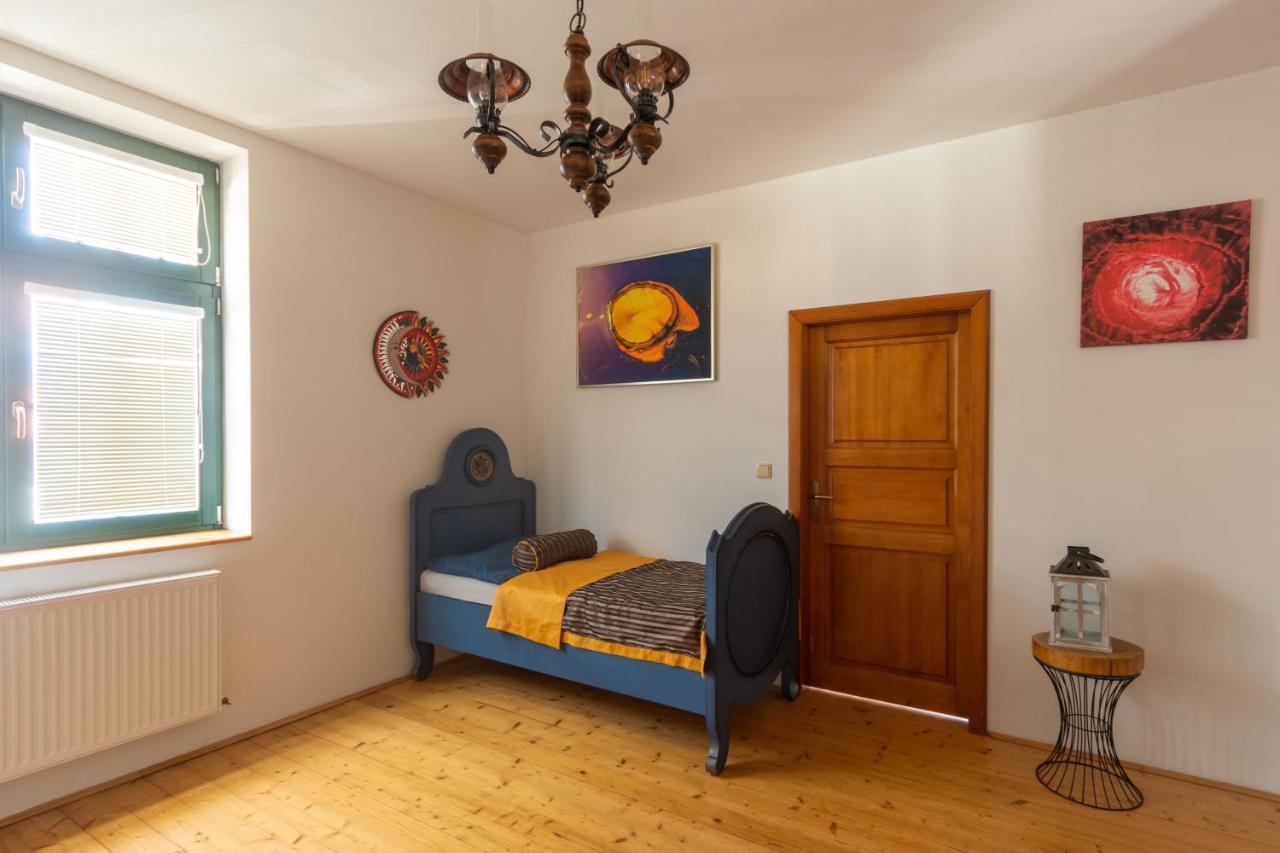 Apartment Sirius F In Center Of Cb Ceske Budejovice Exterior photo