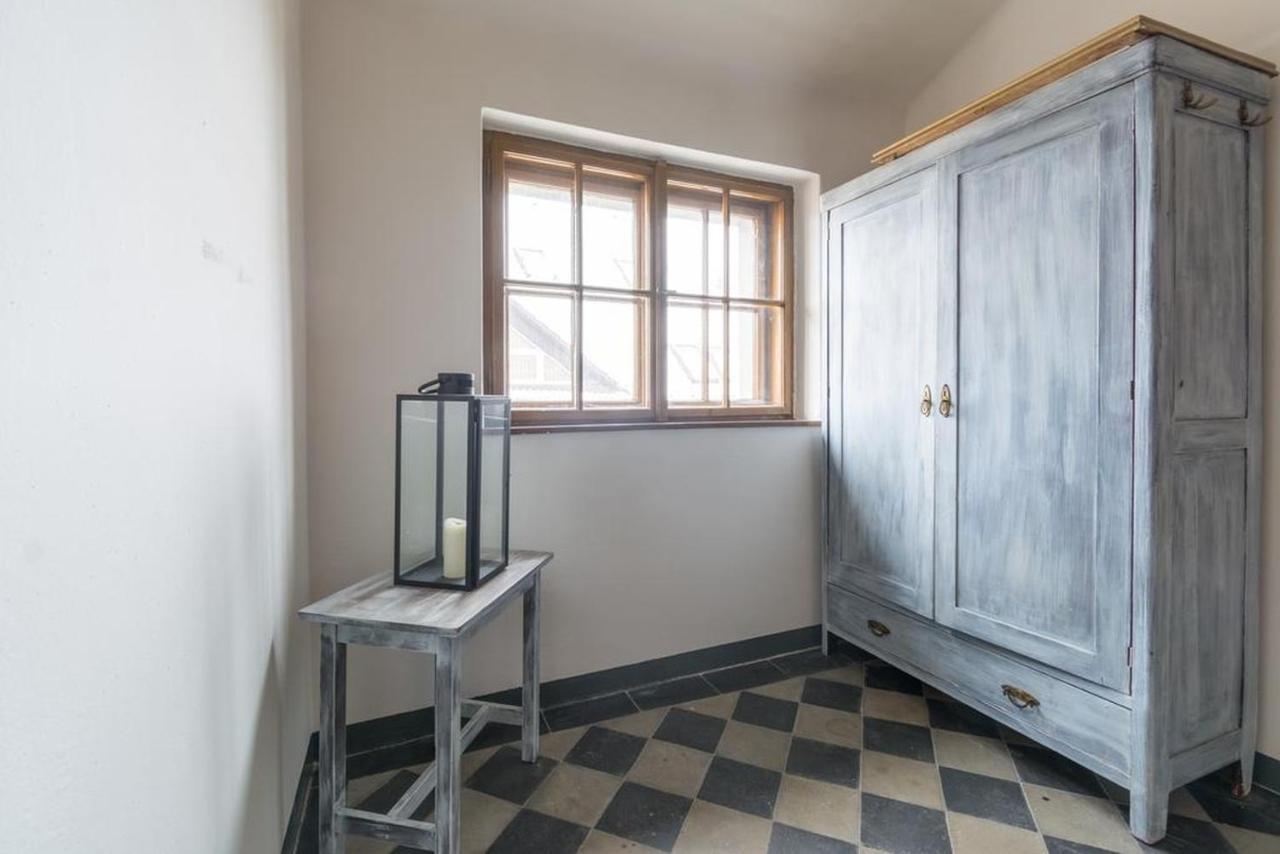 Apartment Sirius F In Center Of Cb Ceske Budejovice Exterior photo